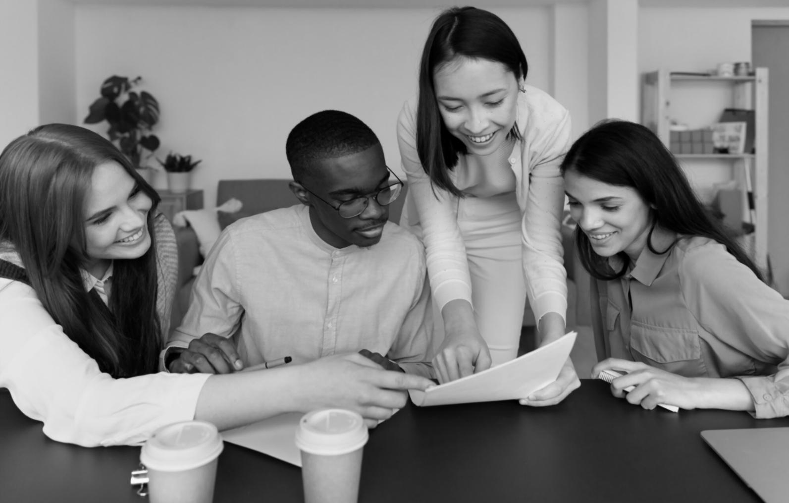 Офис CoinSun - профессиональная команда финансовых специалистов